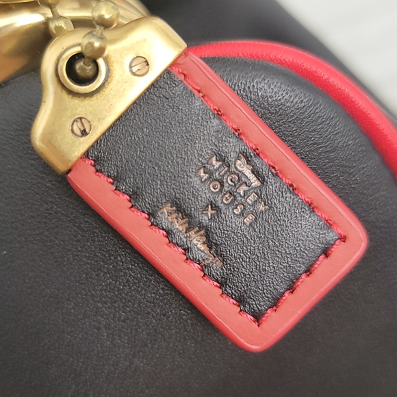Coach Disney Mickey Mouse X Keith Haring - Picture 7 of 9